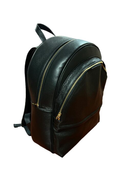 Leather Backpack